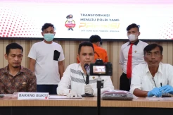 Terungkap! Ini Motif Suami Mutilasi Istri hingga Organ Tubuh Direbus dan Dibakar