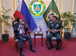 Alutsista Buatan Indonesia Cocok bagi Filipina