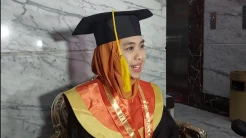Oki Setiana Dewi Sukses Raih Gelar Doktor, Sang Ibu Sempat Meneteskan Air Mata