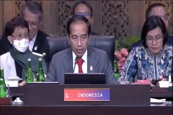 Jokowi Tegaskan Perang Hanya Sengsarakan Rakyat