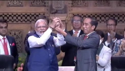 Presiden Jokowi Resmi Serahkan Presidensi G20 kepada India
