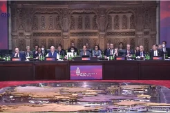 KTT G20 Hasilkan Bali Leaders Declaration, Kecam Perang di Ukraina
