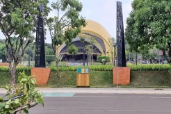 TMII Kembali Buka untuk...