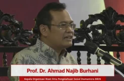 Peneliti BRIN: Muhammadiyah Payung Besar Dinamika Politik Indonesia