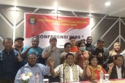 Presidium Papua Barat...