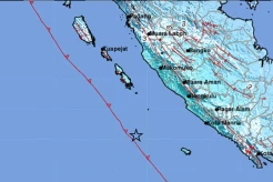 BMKG Catat Ada 7 Kali Gempa Susulan Getarkan Bengkulu