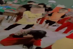 Sadis! Siswi SD Diinjak-injak dan Dipukuli Beramai-ramai di Kelas