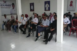 Kuatkan Strategi Pemenangan Pemilu 2024, Perindo Palembang Gelar Konsolidasi