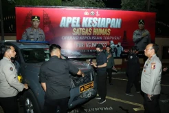 Divisi Humas Polri Ikut Turun Bantu Penanganan Gempa Cianjur, Bawa Bantuan Kapolri