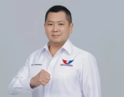 HT Instruksikan Kader Partai Perindo Sigap Bantu Korban Gempa Cianjur