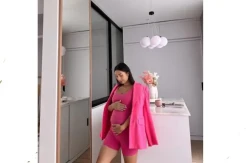 Ini Alasan Jennifer Bachdim Konsumsi Omega 3 Selama Hamil