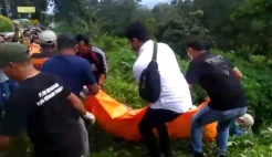 Misteri Mayat Terbungkus Karpet di Jurang Pacet Mojokerto, Korban Pembunuhan?