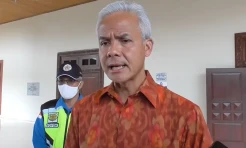 Sampaikan Dukacita Gempa Cianjur, Ganjar Pranowo Siapkan Bantuan Huntara
