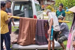 Nahas! Petani di Kolaka Utara Terjatuh dari Pohon Cengkih Setinggi 7 Meter
