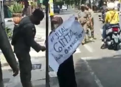 Janda Tuban Jual Ginjal untuk Lunasi Utang Anak yang Kecanduan Judi Online