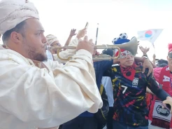 Pesta Karnaval Dadakan di Education City Meriahkan Piala Dunia 2022