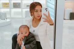 5 Artis Indonesia Melahirkan di Luar Negeri, Nomor 3 Ditangani Dokter Kylie Jenner