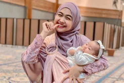 Ria Ricis Syok Habis Duit Rp90 Juta dalam 3 Hari setelah Moana Lahir