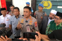 Teror Gunakan Busur Panah di Makassar Marak, Polrestabes Janji Akan Tindak Tegas