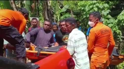 Jatuh dari Vila, Pria asal Inggris Ditemukan Tewas di Dasar Jurang