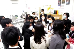 Melatih Seni Diplomasi Para Siswa SLTA di HighScope Model United Nations 2022