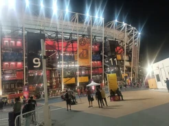 Stadion 974, Venue Unik Berbahan Kontainer Bongkar Pasang