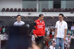 AM & AR, 2 Tokoh Muda yang Dipercaya Presiden Jokowi