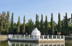 Taman Putroe Phang, Kisah Cinta Sultan Iskandar Muda dengan Permaisuri Putri Kamaliah