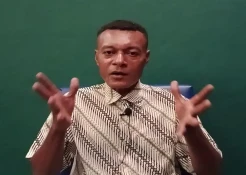 Jika Korupsi di Tanah...
