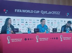 Argentina Waspadai Serangan Udara saat Lawan Polandia