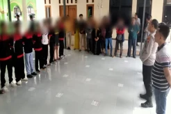 Tawuran Akibatkan Korban...