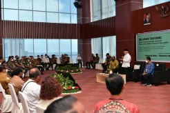Kunjungan Wapres Maruf Amin di Papua Diapresiasi PGGP-PB, Bukti Keseriusan Pemerintah
