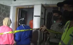 Tragis! Nenek Tewas Terbakar Api Lilin yang Membakar Kasur