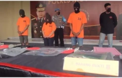 Ini Peran 3 Tersangka Kasus Mayat Terbungkus Karpet di Jurang Pacet Mojokerto