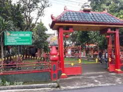 Masjid Klenteng, Simbol Toleransi di Salatiga