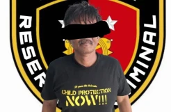 Tukang Pijat Keliling...