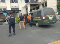 Sidang Suap Rektor Unila, Menteri Perdagangan Zulhas Disebut Titip Calon Mahasiswa Kedokteran