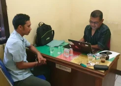 Diduga Peras Warga Rp10 Juta, Oknum Wartawan Terjaring OTT Polres Bengkulu