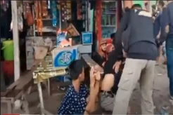 Gerebek Pesta Miras, Polsek Tamalate Amankan Pemuda dan Busur Panah