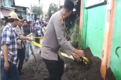 Memilukan! Bocah Laki-laki di Makassar Tewas Usai Terperosok ke Saluran Air