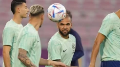 Starter Brasil di Usia 39, Dani Alves: Usia Bukan Masalah!