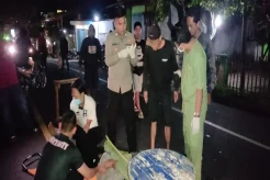 Kecelakaan Maut di Limbangan Garut, Penumpang Motor Tewas Terlindas Truk