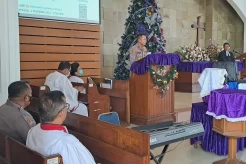 Jelang Nataru, Kapolsek Jagakarsa Minta Masyarakat Waspadai Gangguan Keamanan