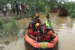 Anggota Pamdal DPRD Tanjung Jabung Timur yang Diterkam Buaya Ditemukan Tewas