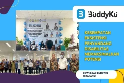 Unpam Rayakan Hari Disabilitas Internasional: Mereka Setara dan Memiliki Hak Sama