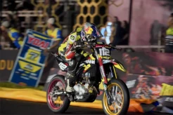 Rider Debutan Sapu Bersih Seri Ketiga Trial Game Asphalt 2022