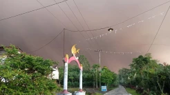 Gunung Semeru Erupsi, 3 Daerah di Jatim Berpotensi Hujan Abu