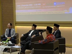 Mereduksi Potensi Konflik, Obrolan Lintas Agama Harus Sering Dilakukan