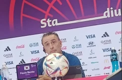 Tim Media Korea Selatan Bantah Paulo Bento Mundur