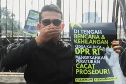 Media Asing Soroti Indonesia...